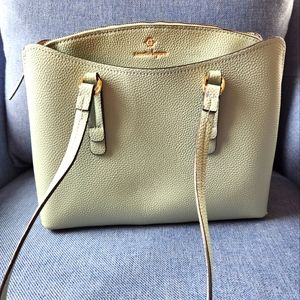 Nanette Lepore Mint Purse